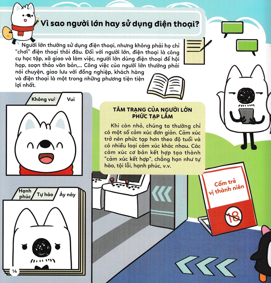 Mười Vạn Câu Hỏi Vì Sao - Muôn Điều Kì Diệu Quanh Ta