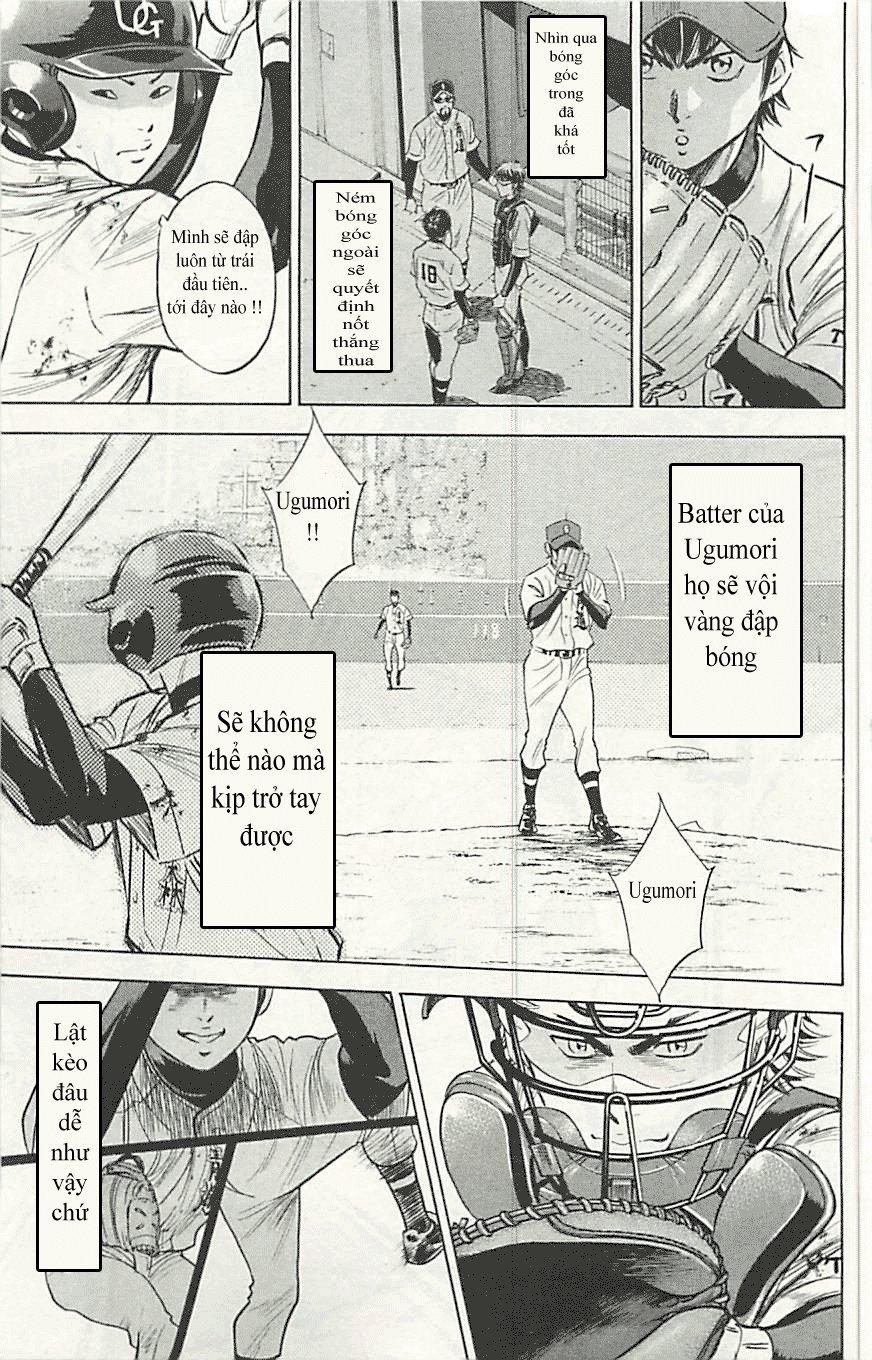 Đội Bóng Chày Siêu Đẳng 2 chapter 287 21