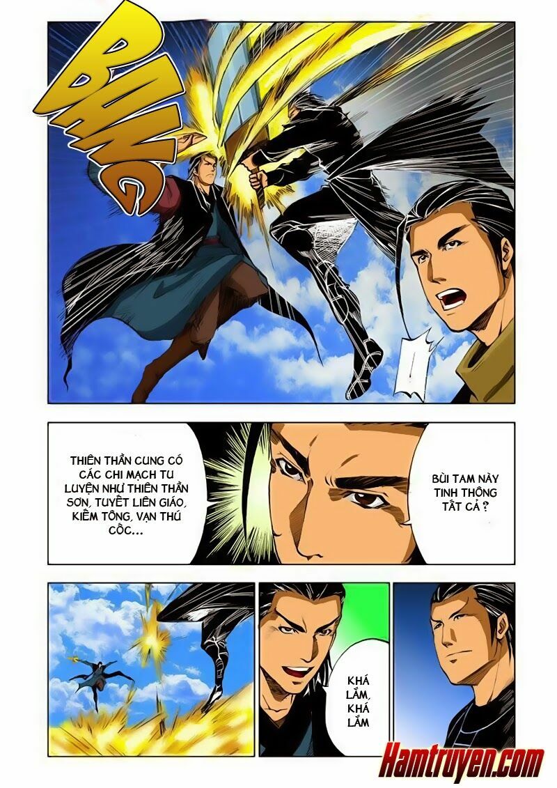 cửu đỉnh ký chapter 77 17