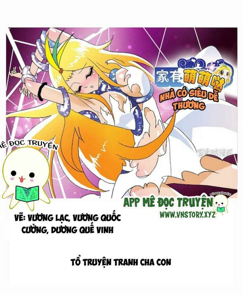 nhà có siêu dễ thương chapter 84 1