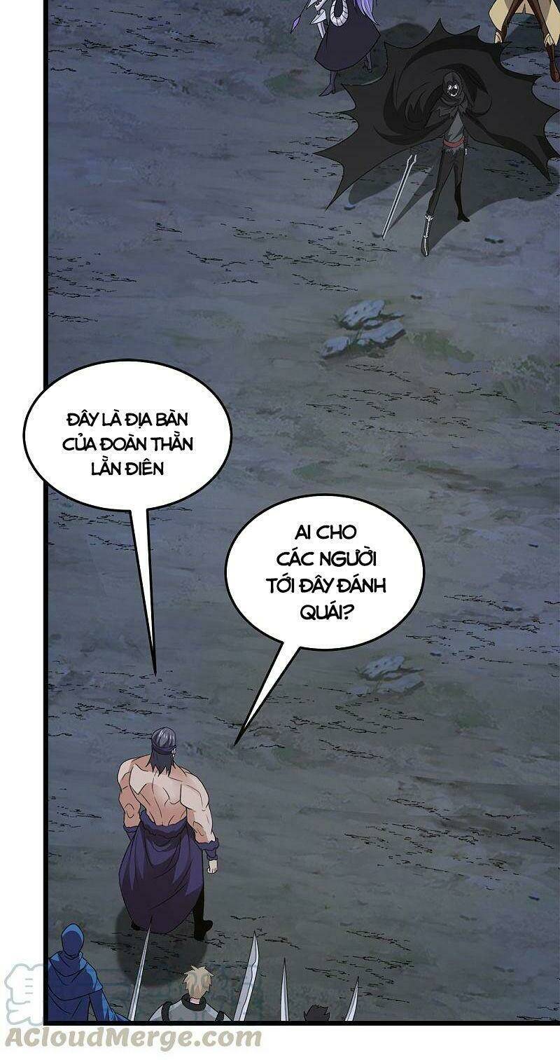 kiếm vũ chapter 200 25