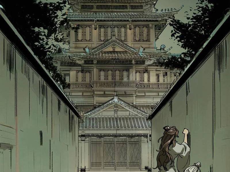 không cẩn thận, lưu danh muôn thủa chapter 97 13