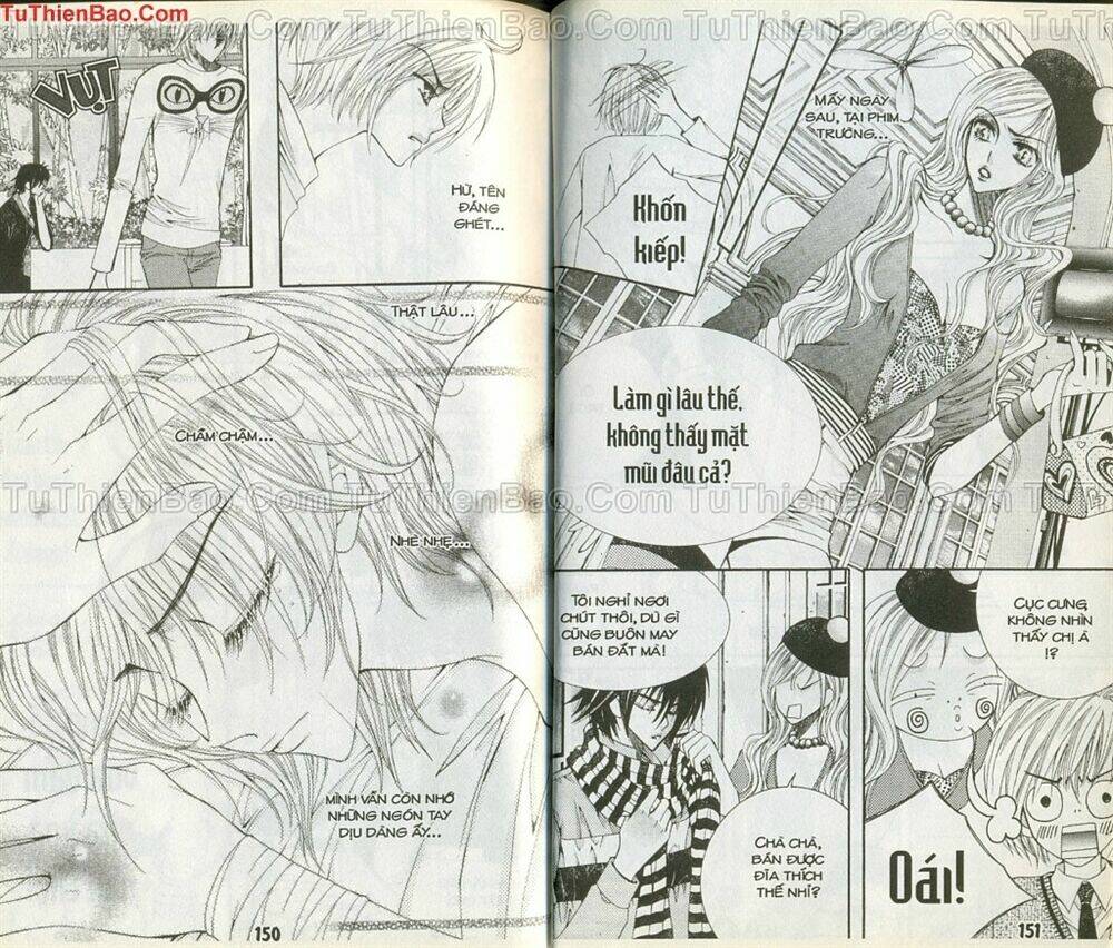 dự án siêu sao chapter 4 76