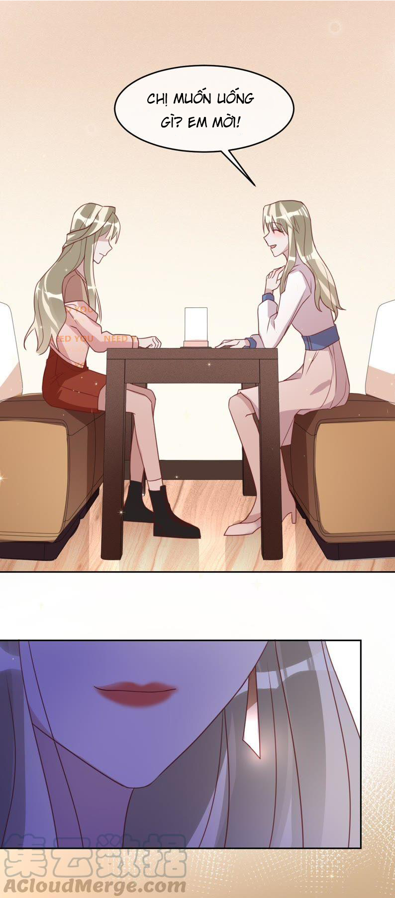 thần luân mật luyến chapter 120 7