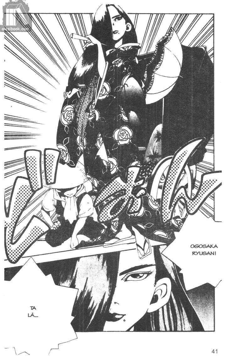 bộ đôi siêu hài chapter 163 11