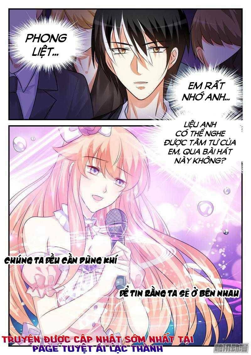 dạy bảo ma vương lão công chapter 81 1