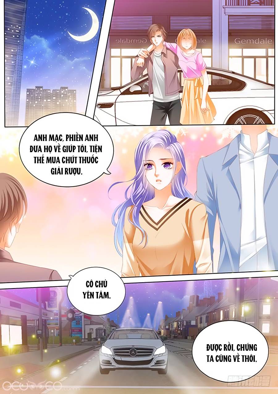 cuồng nhiệt boss, sủng thê xin kiềm chế chapter 17 1