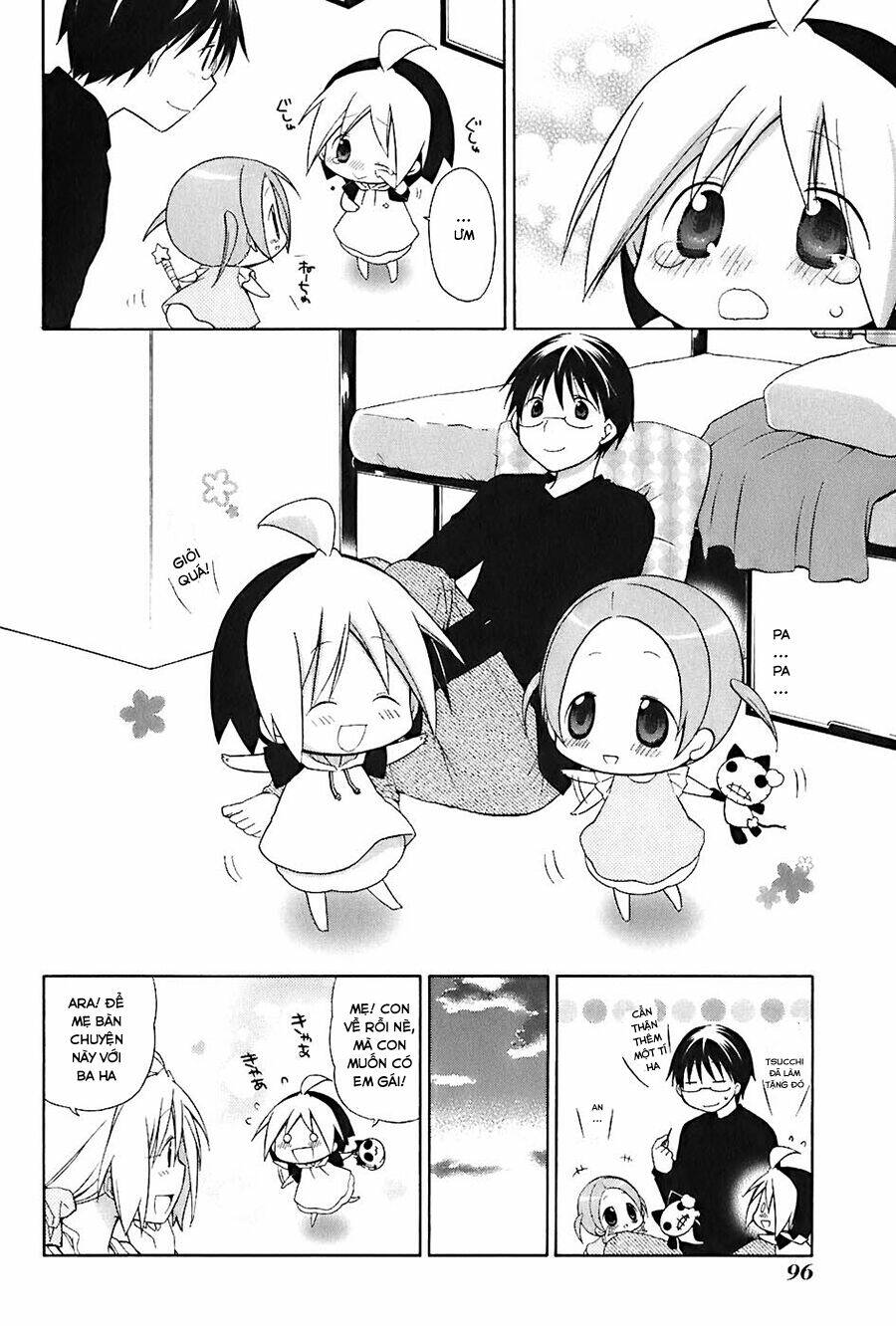 hanamaru youchien chapter 16 13