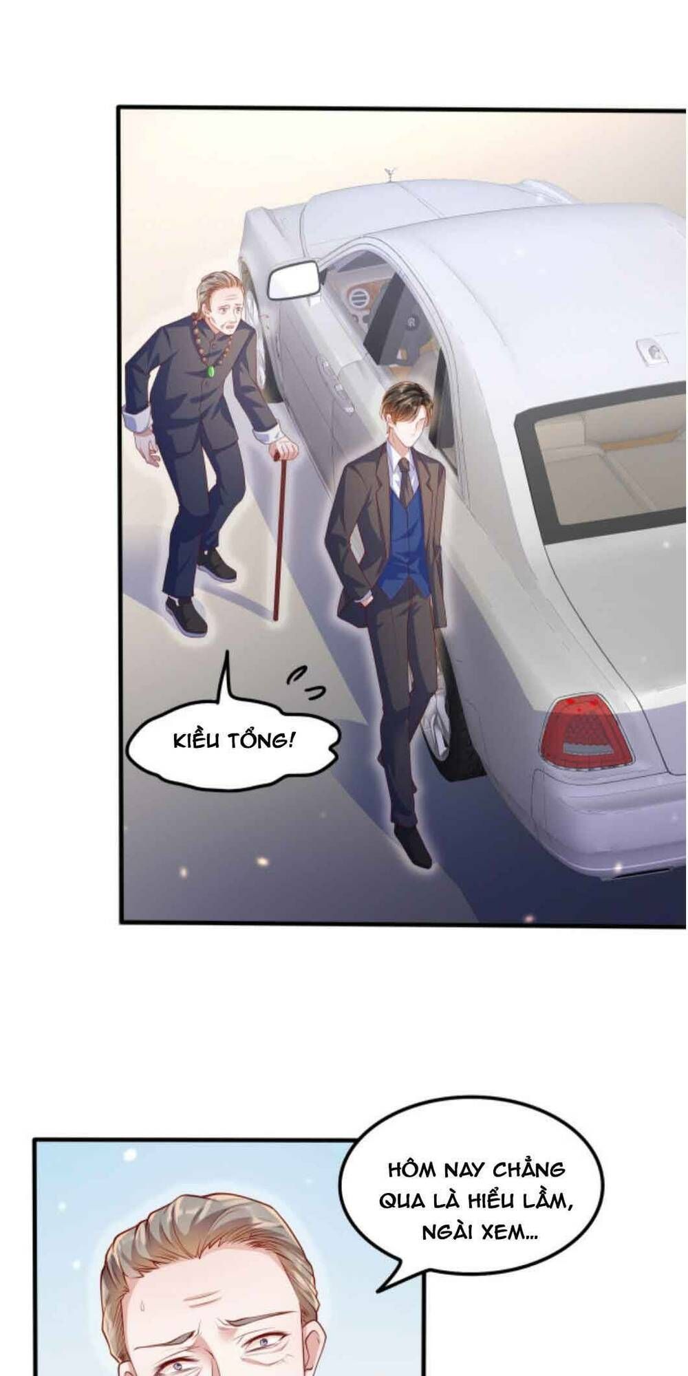 nhất sanh hữu hỉ chapter 35 5