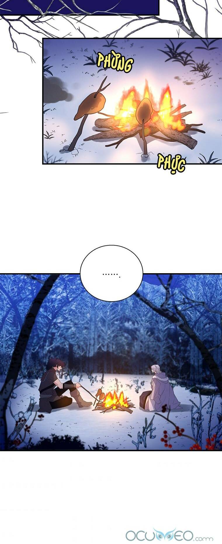 chồng yêu, em muốn đình công! chapter 27 32