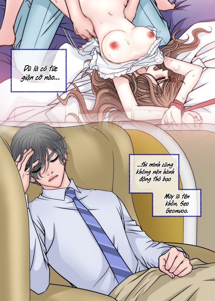 người đàn ông của tôi chapter 24.2 1