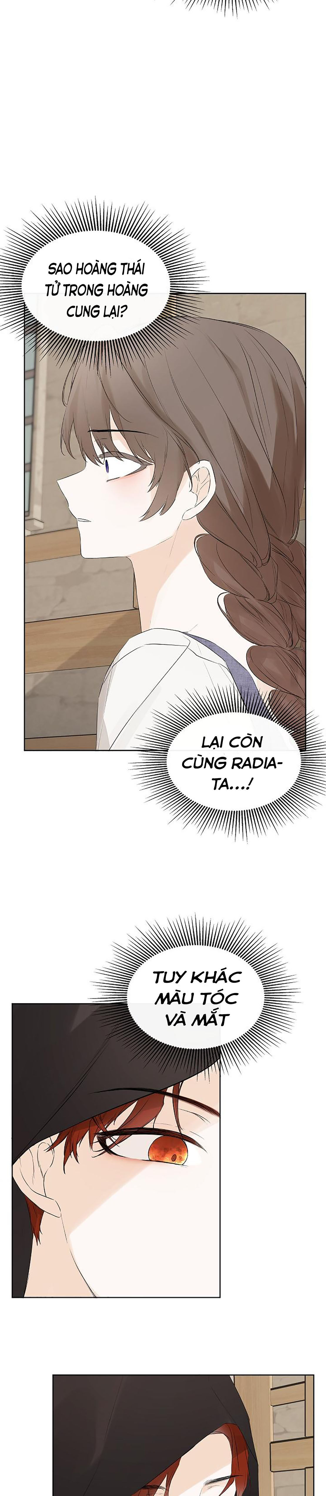 tôi biết bí mật của nam phụ chapter 6 15