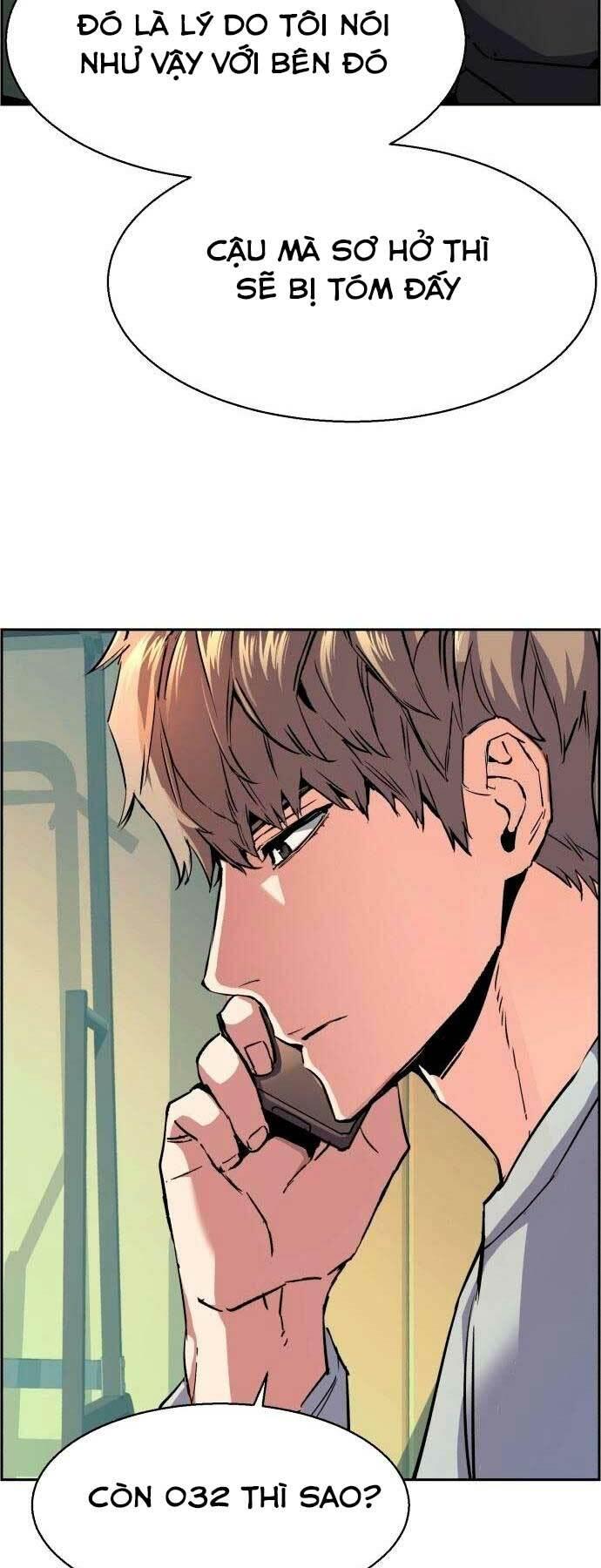 bạn học tôi là lính đánh thuê chapter 92 51