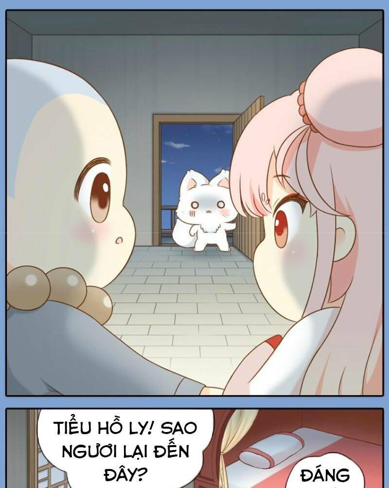 tiểu hoà thượng - chào mừng đến trấn yêu quái chapter 53 13