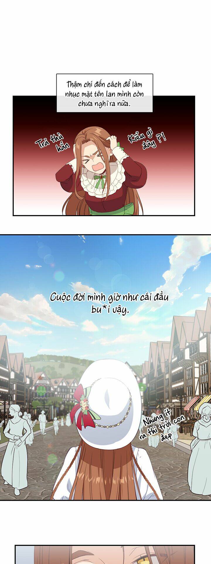 hãy coi chừng ác nữ chapter 14 20