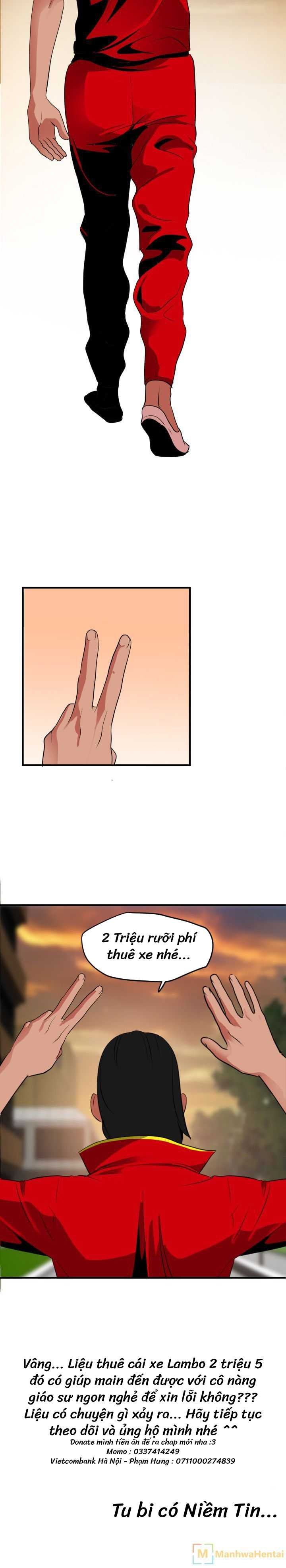 cột thu lôi chapter 21 21