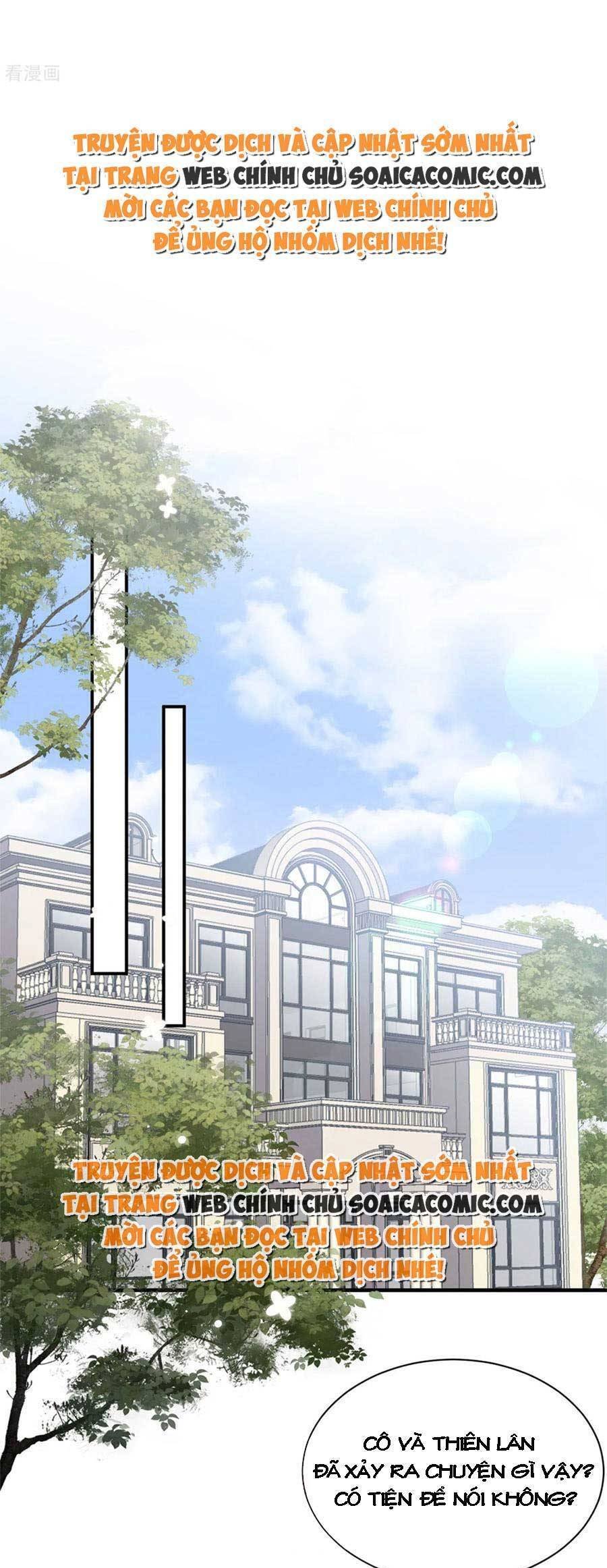 [16+] đại tiểu thư có thể có ý đồ xấu chapter 174 9