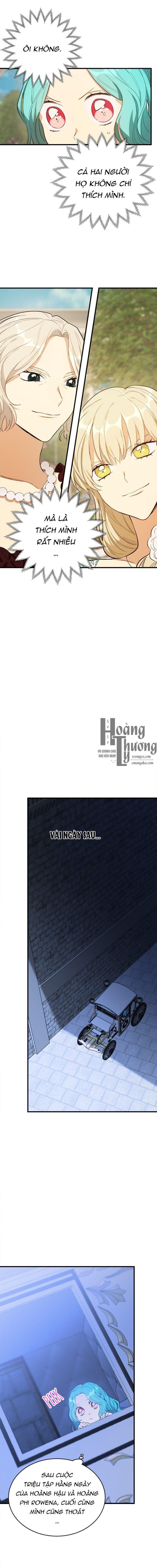 quý cô đầu bếp hoàng gia chapter 46 6