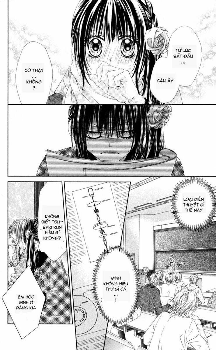 khởi đầu tình yêu chapter 11 143