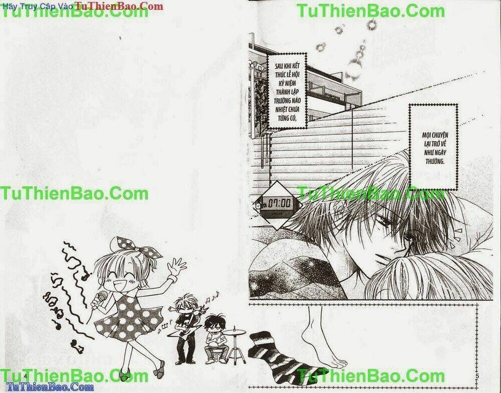 mê cung tình yêu chapter 3 3