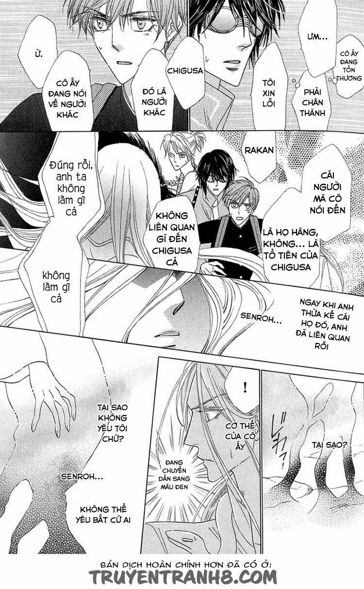 kim cương bạc chapter 25 16