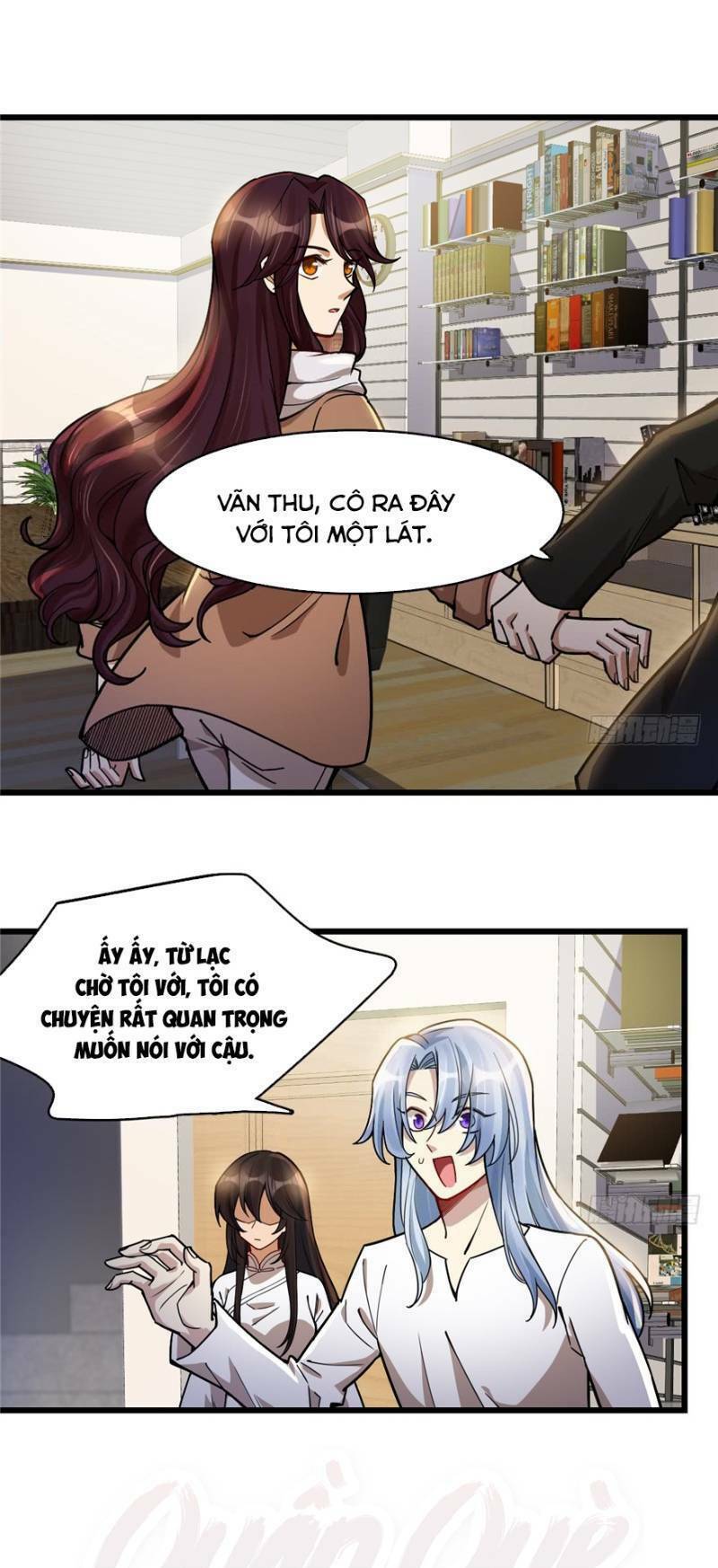 thâm dạ thư ốc chapter 38 10