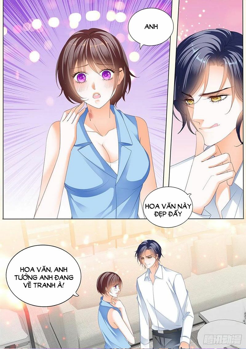 thiểm hôn kiều thê chapter 276 8