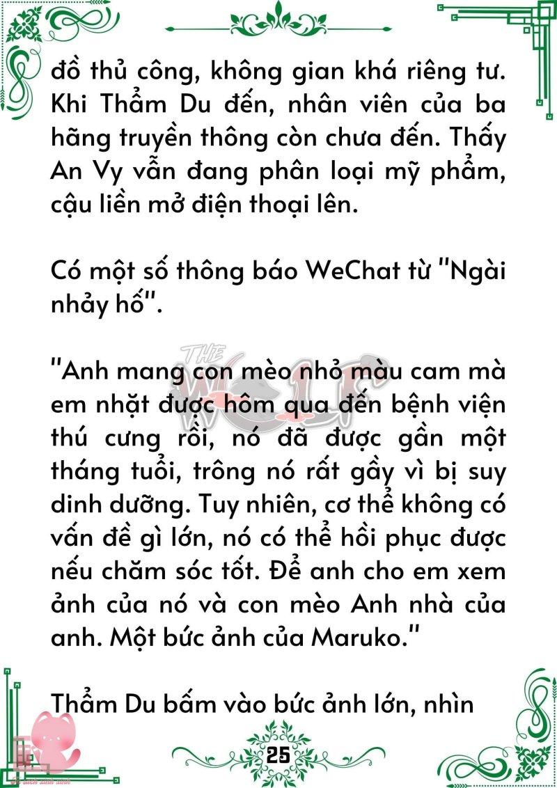 quý nhân phù trợ du chapter 31 26