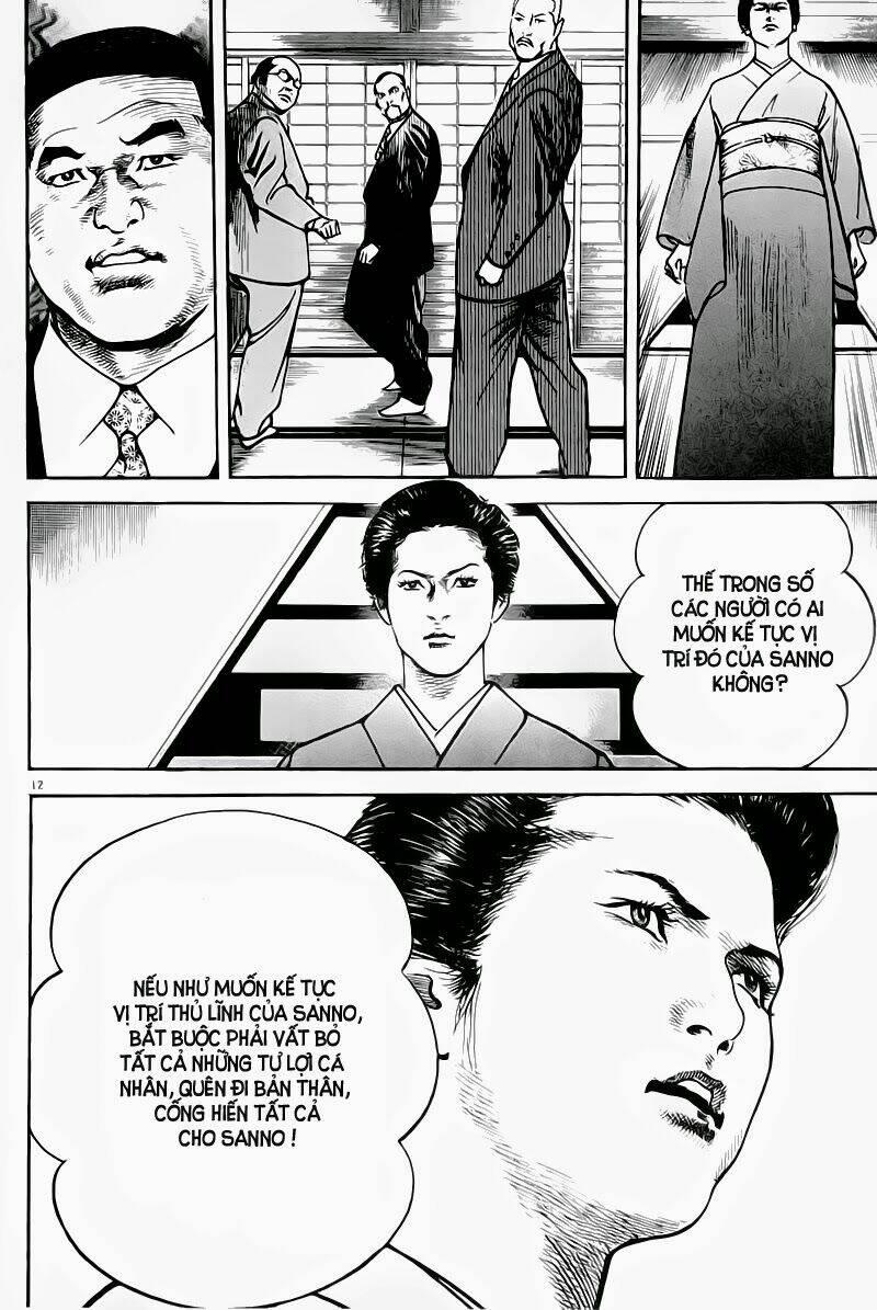 heat - thế giới ngầm chapter 107 14