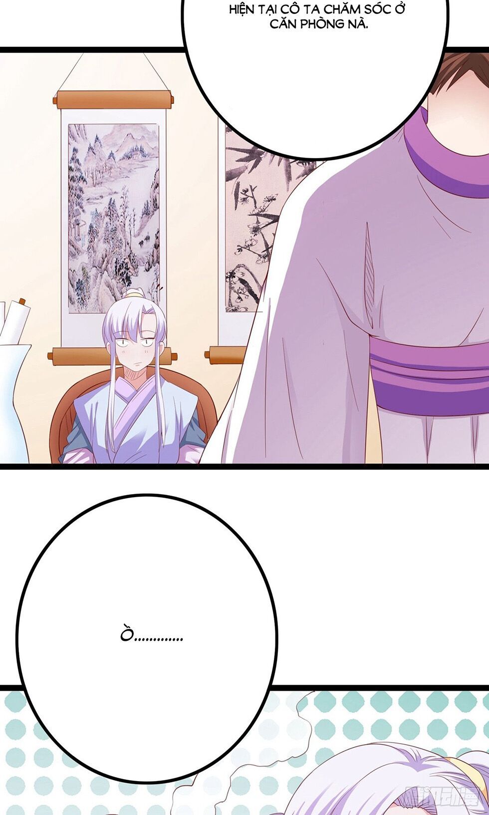 hoàng hậu của trẫm là võ lâm minh chủ chapter 41 61