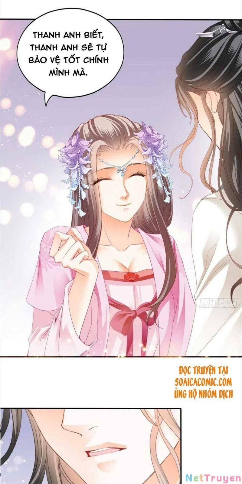 bổn vương muốn nàng chapter 86 9