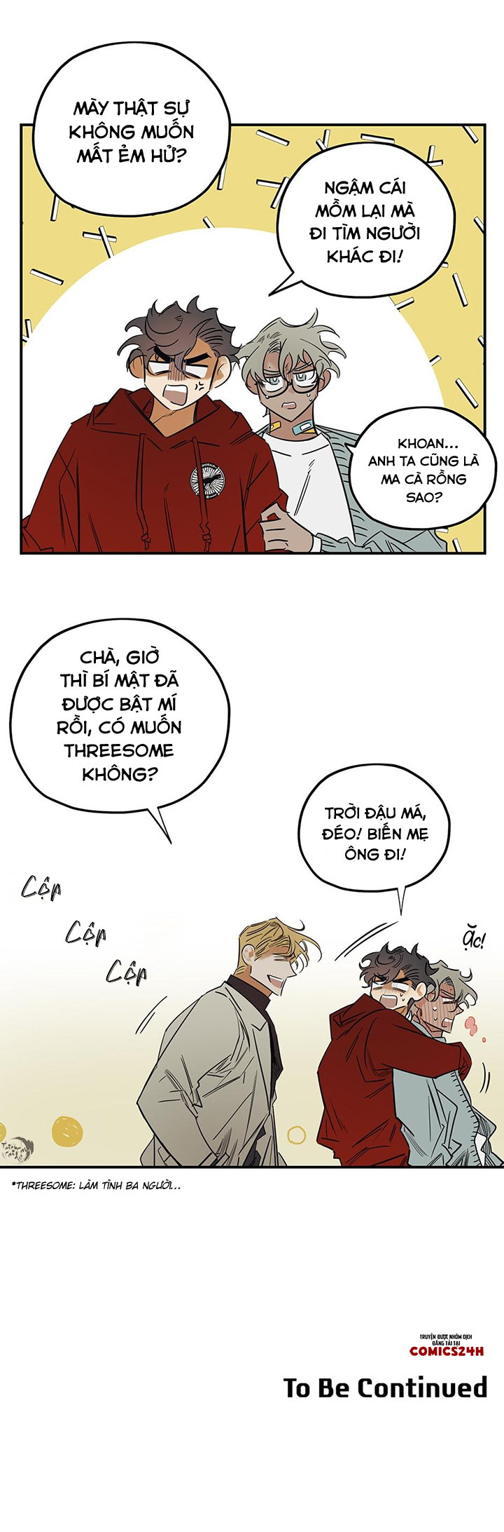 truth or dare chapter 22.5 21