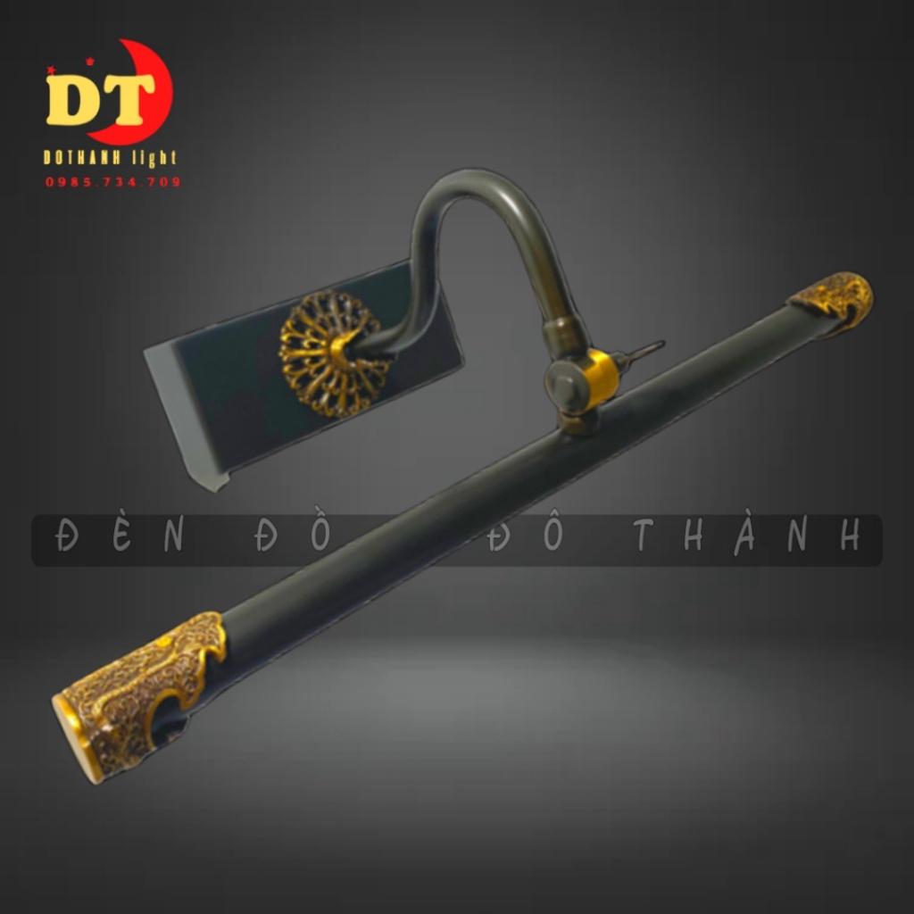 Đèn soi tranh đồng cao cấp,phong cách sang trọng HTLQ DST