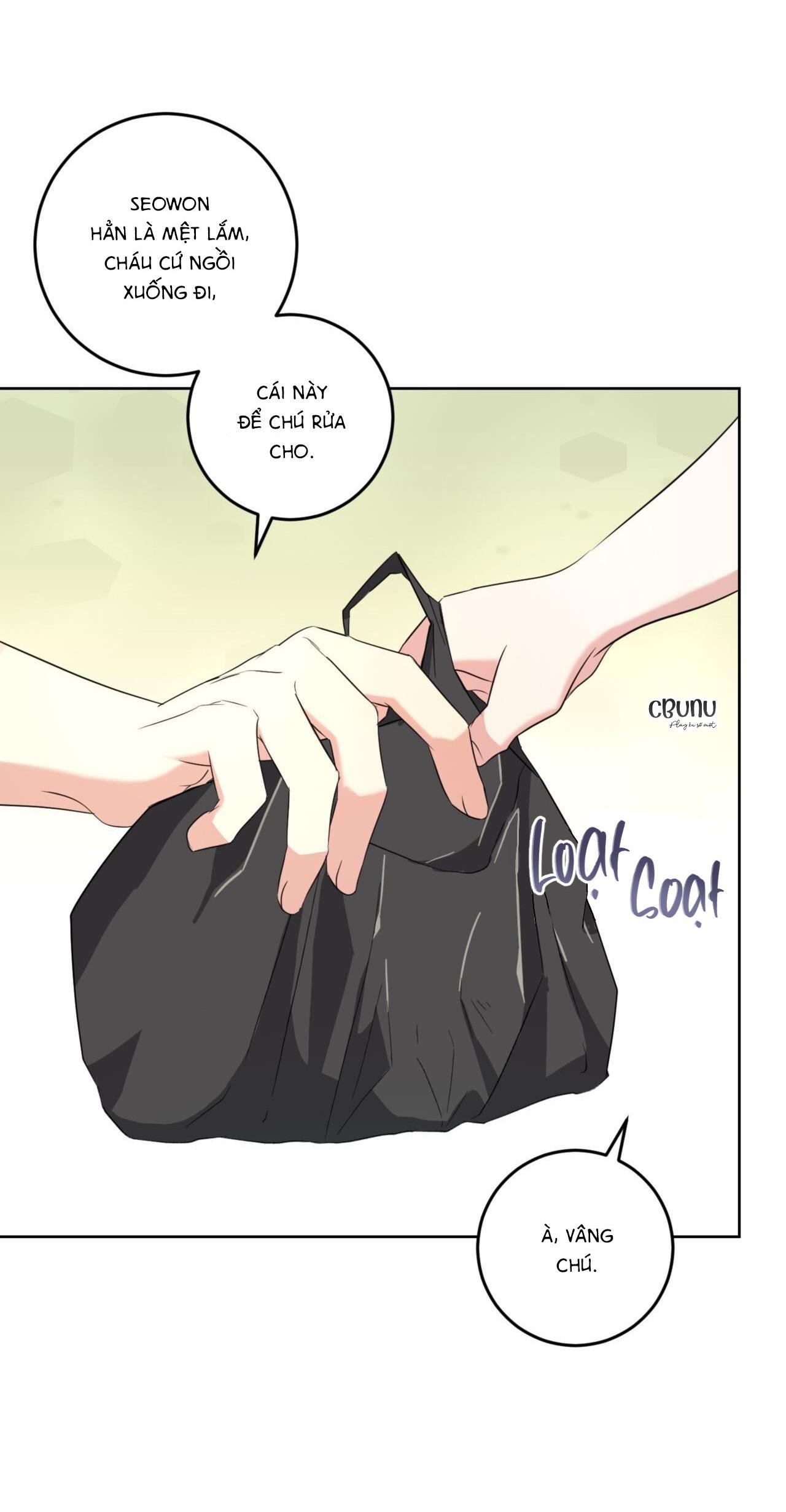 khu rừng tĩnh lặng chapter 3 42