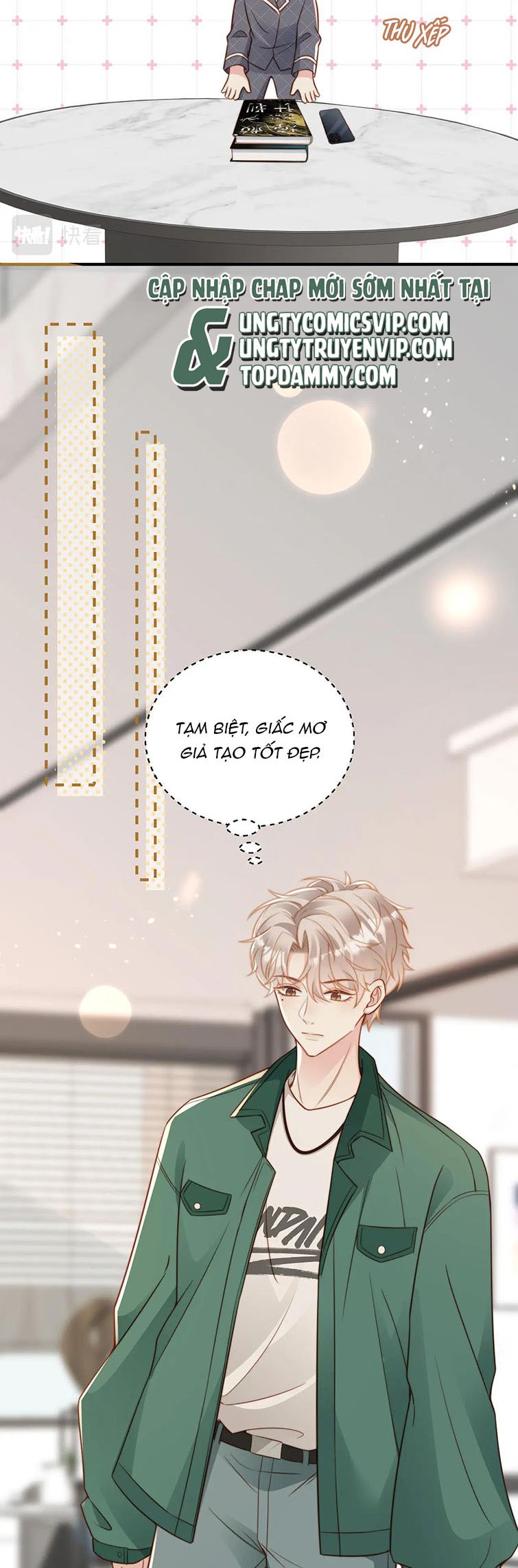 sau khi mất trí nhớ tình địch nói tôi là bạn trai anh ấy chapter 17 9