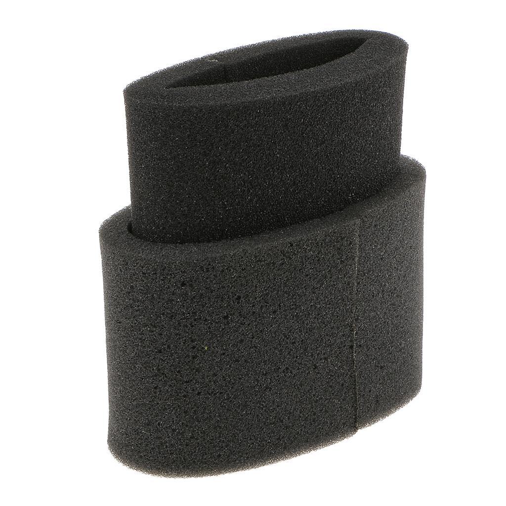 Black Air Filter Foam Tool Replacement Repair Parts for Motorcycle CG125