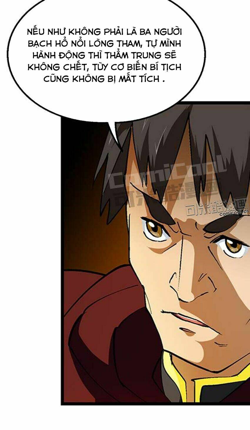 phong quỷ truyền thuyết chapter 26 21