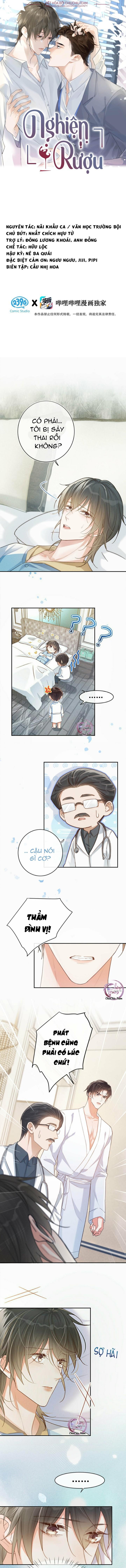 nghiện rượu chapter 33 1