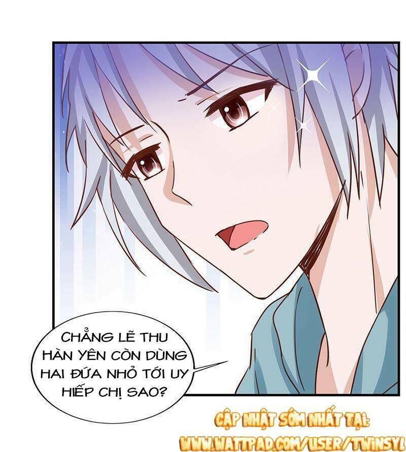 không gả cho tổng tài, gả cho người hầu chapter 125 5