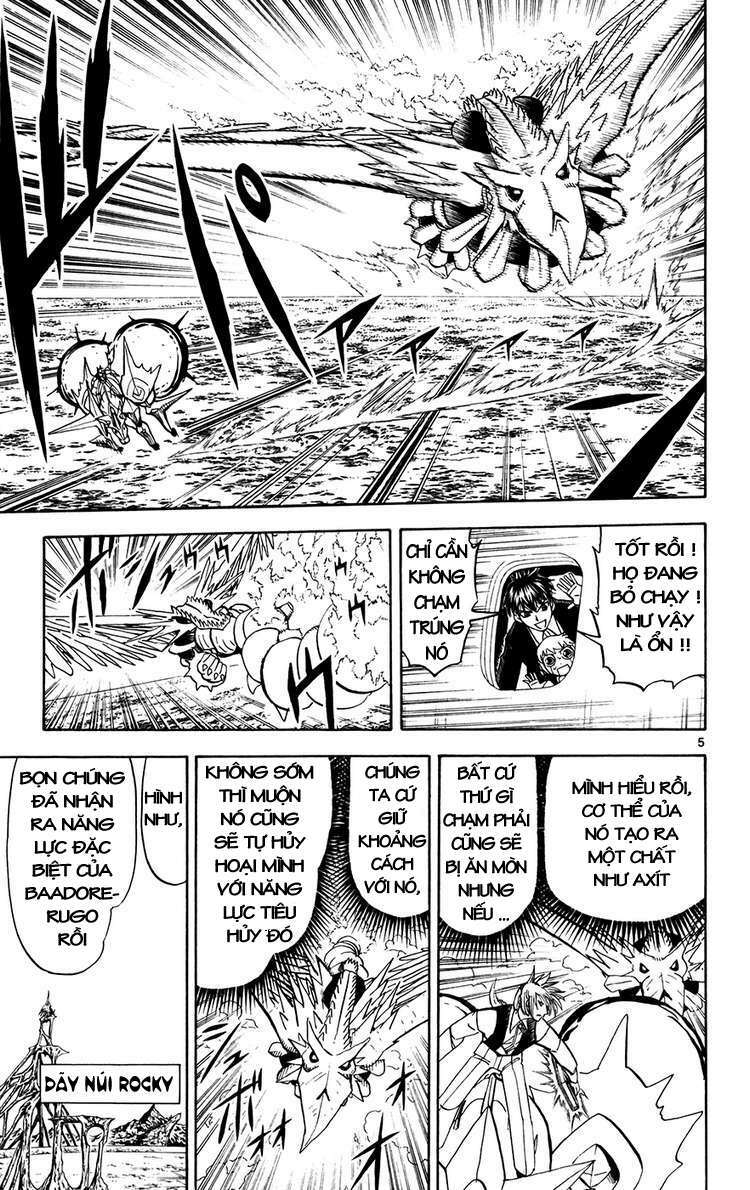 konjiki no gash!! chapter 306 6