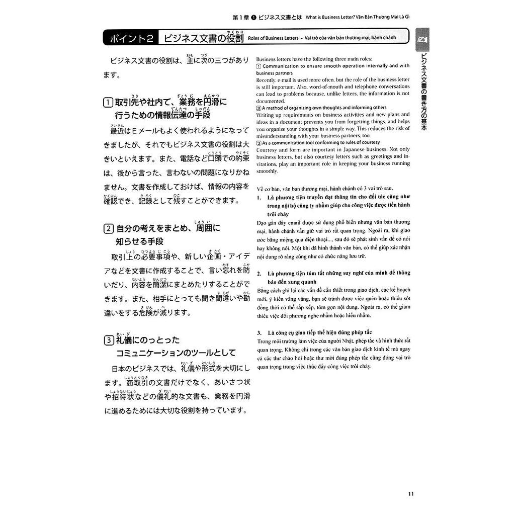 Sách - Sổ Tay Tiếng Nhật Thương Mại