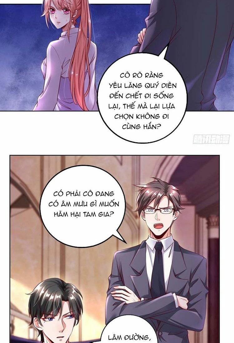 đại lão gọi tôi tiểu tổ tông chapter 3 17