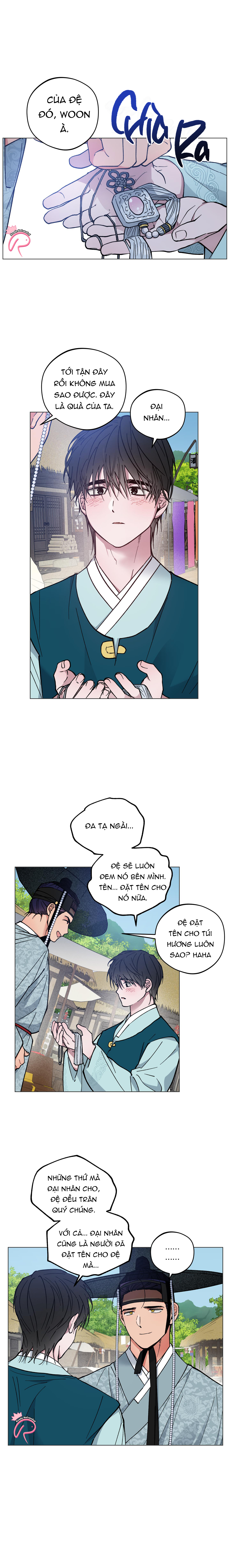 bình minh trên sông mây chapter 40 27