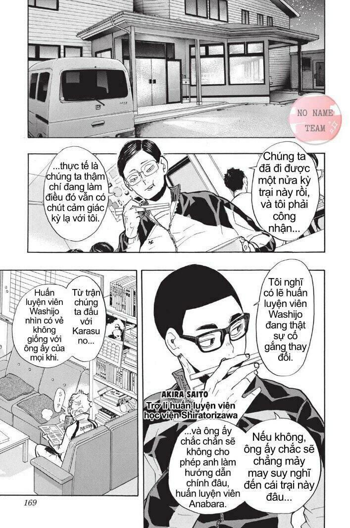 vua bóng chuyền chapter 216 3