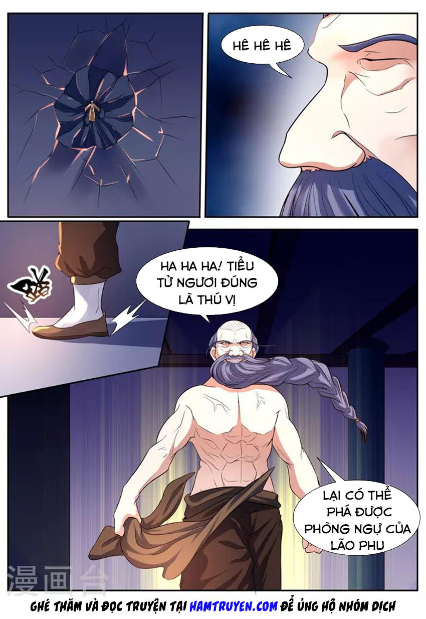ngự thiên chapter 55 3