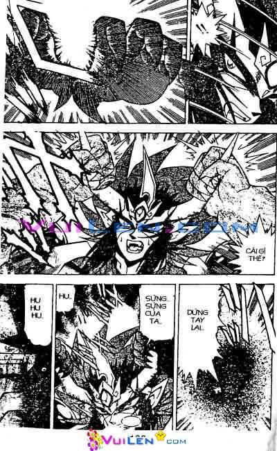 tiểu thần zenki - kishin douji zenki chapter 10 107