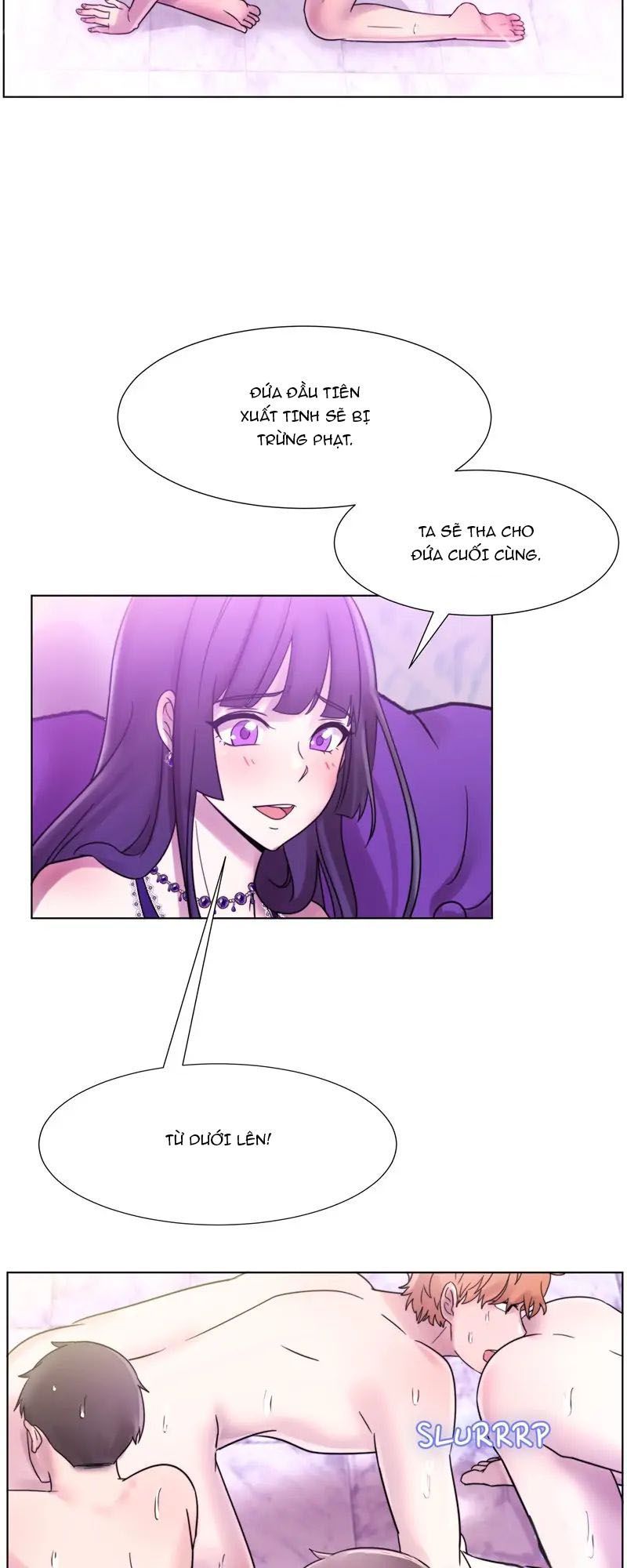 chào mừng đến với clb ốc đảo chapter 3.2 16