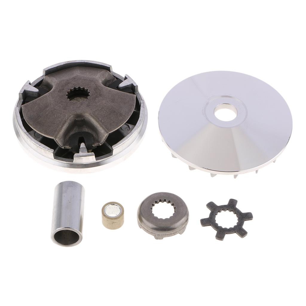 Scooter Moped ATV Fan Clutch Variator Engine Parts for Yamaha JOG 90