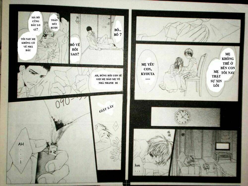 kyou, koi wo hajimemasu - mộng mơ đầu đời chapter 14 1