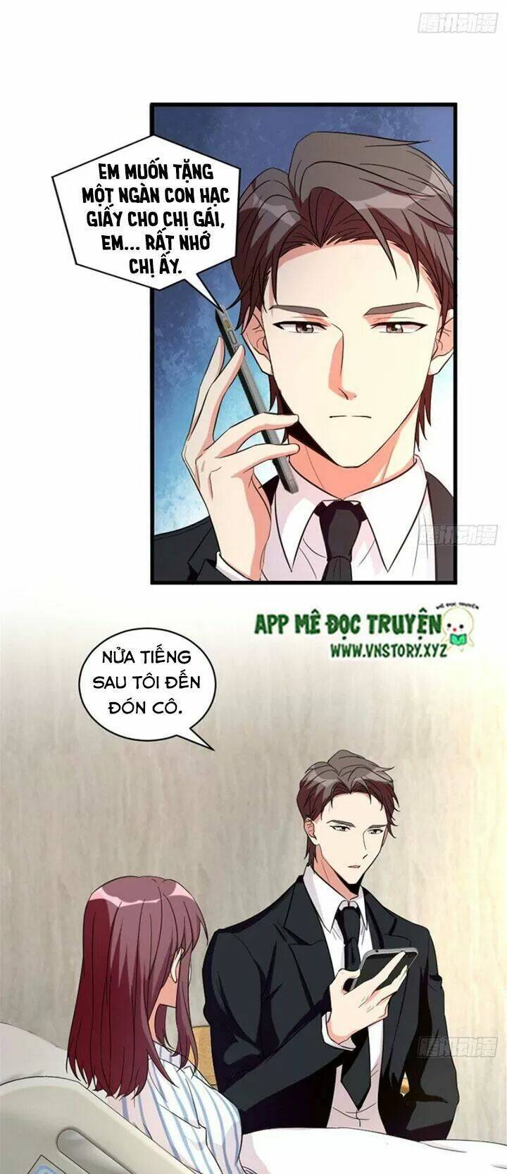 thiên hậu trở về chapter 174 6